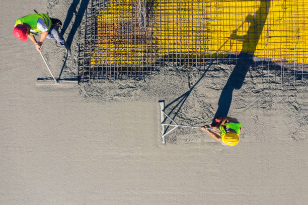 Best Concrete Leveling Services  in Elgin, MN