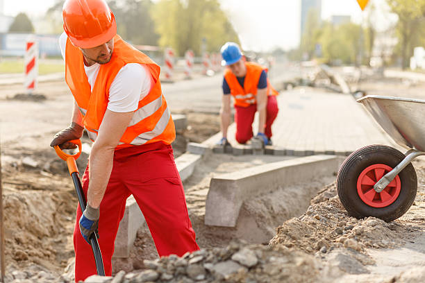 Best Concrete Sidewalk Installation  in Elgin, MN